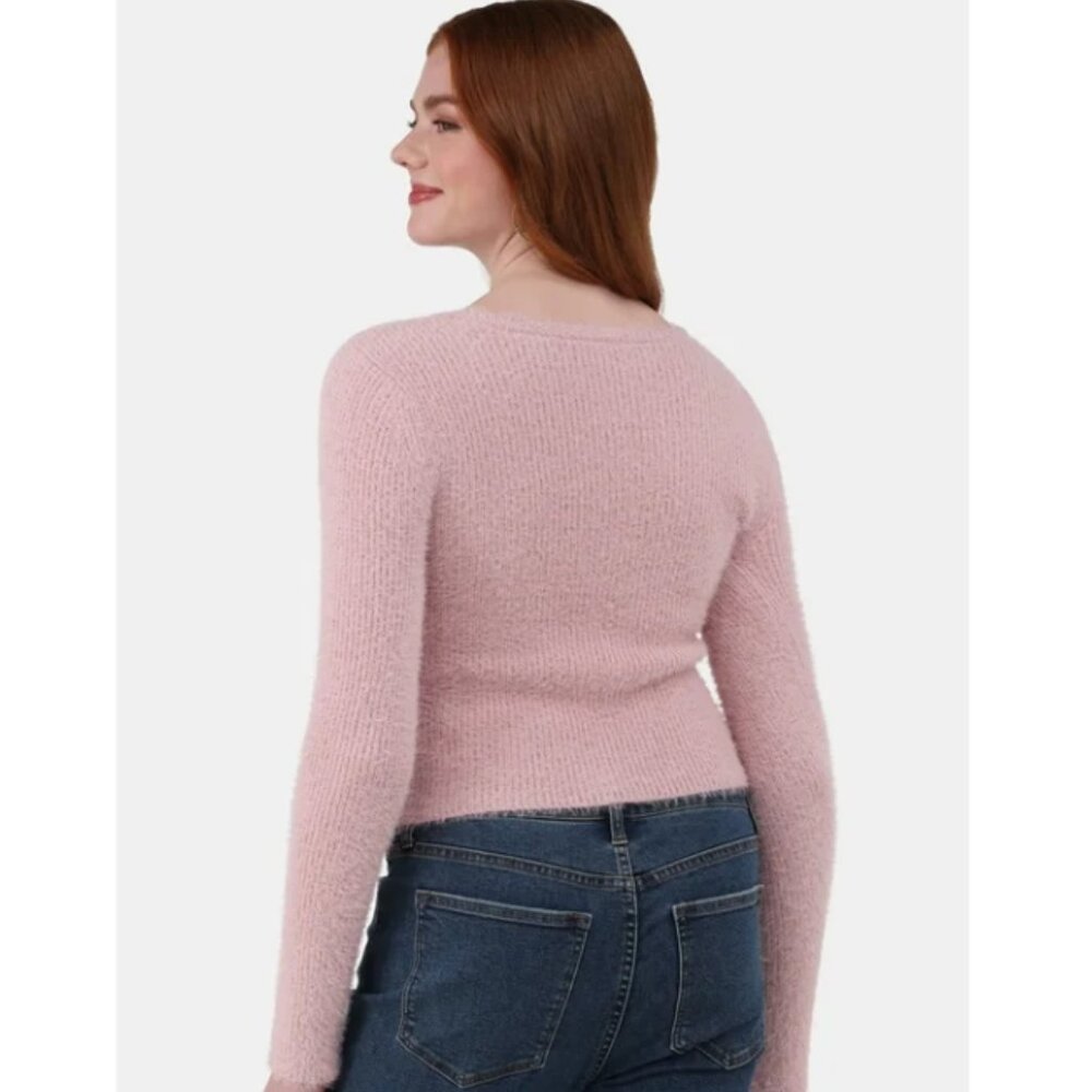 Feather Sweater - Picture 2 of 3